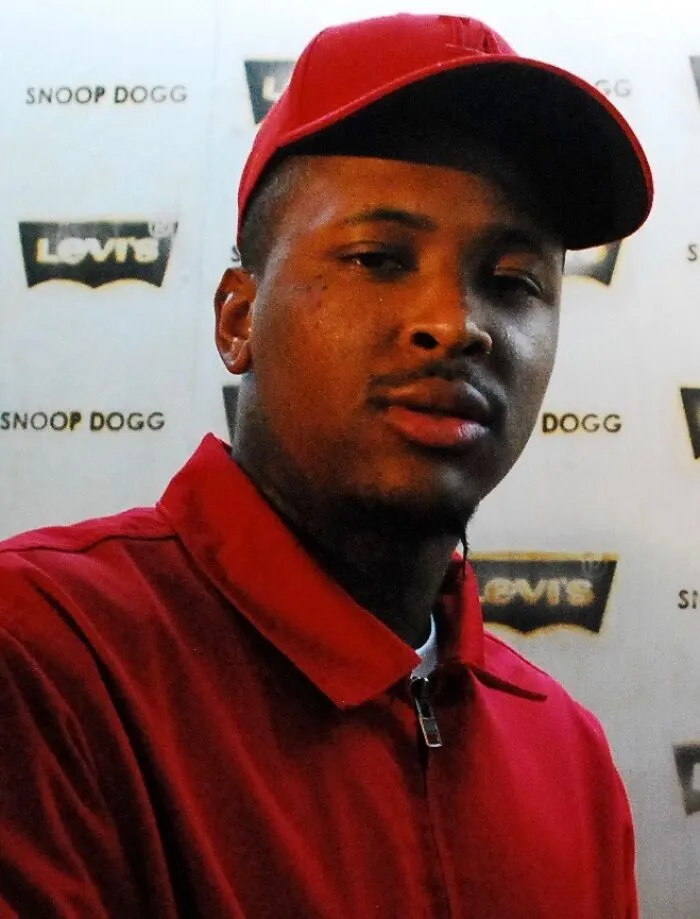 Rapper Yg, 36