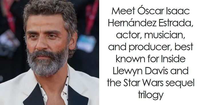 Oscar Isaac: Bio And Career Highlights