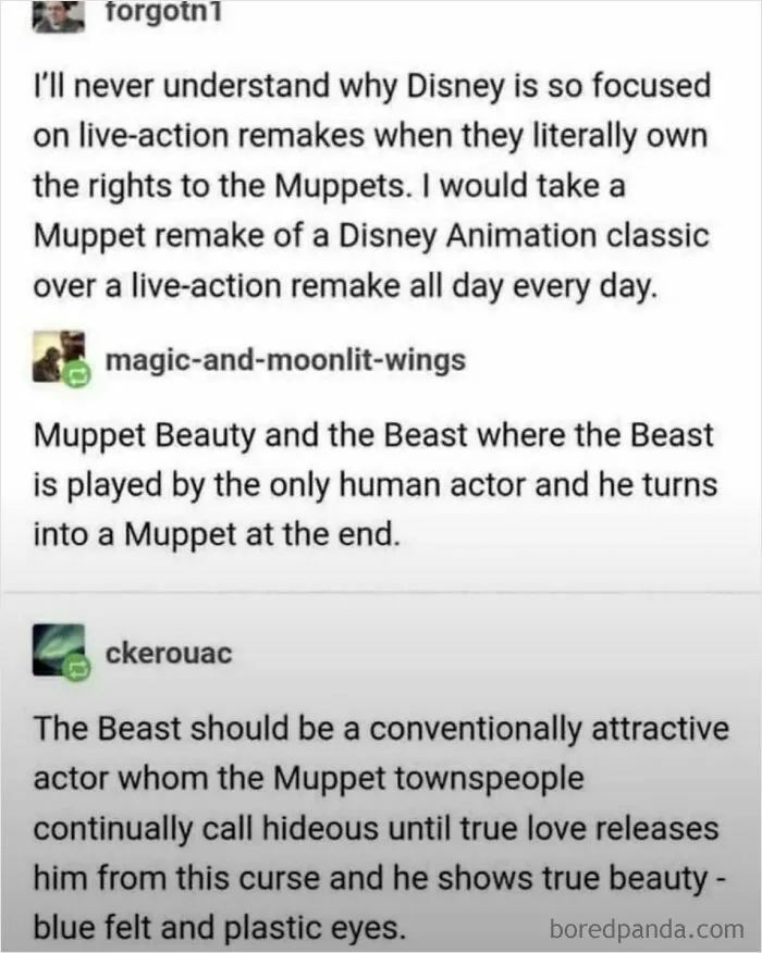 Please Don’t Over Analyze This
