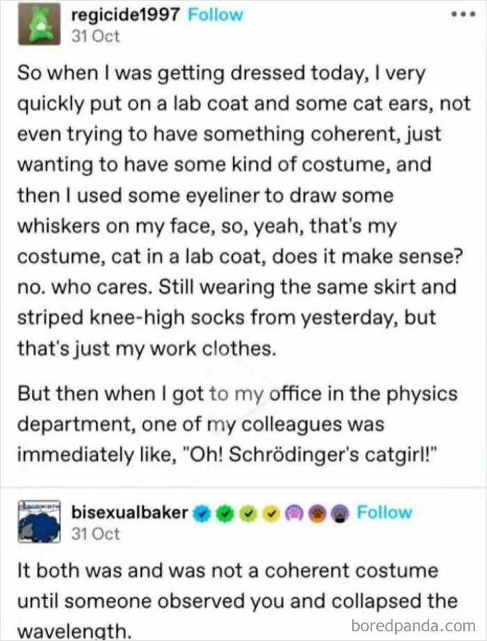 Fun Costume Ideas