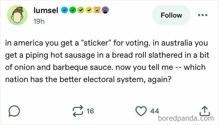 The Benefits Of Democracy