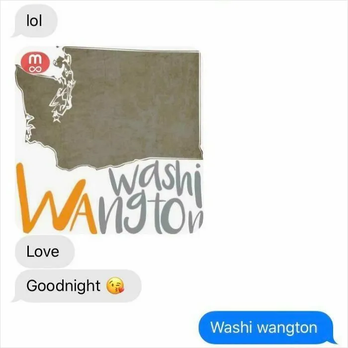 The State Of Washi Wangton