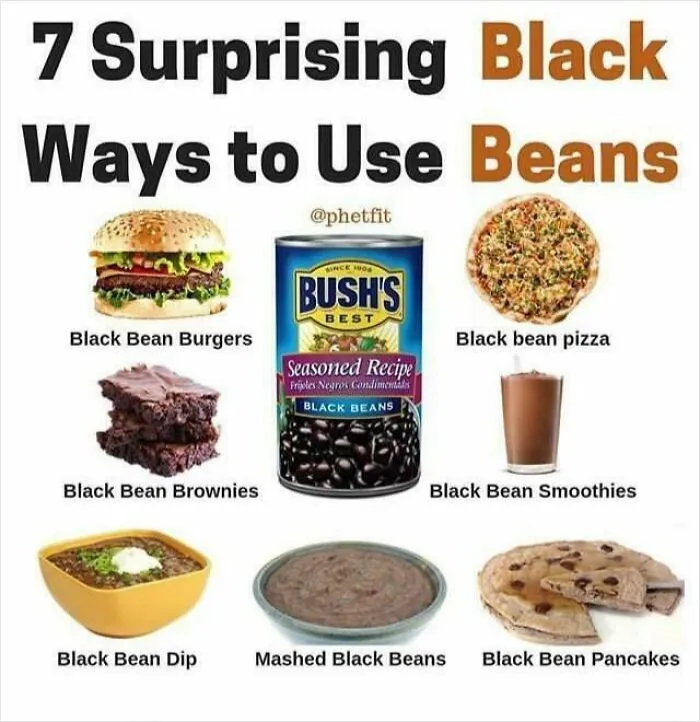 7 Surprising Black Ways To Use Beans
