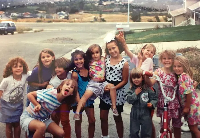 The Neighborhood, 1993