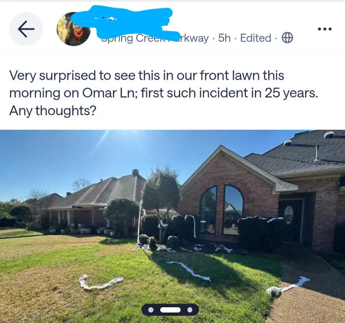 The Horror