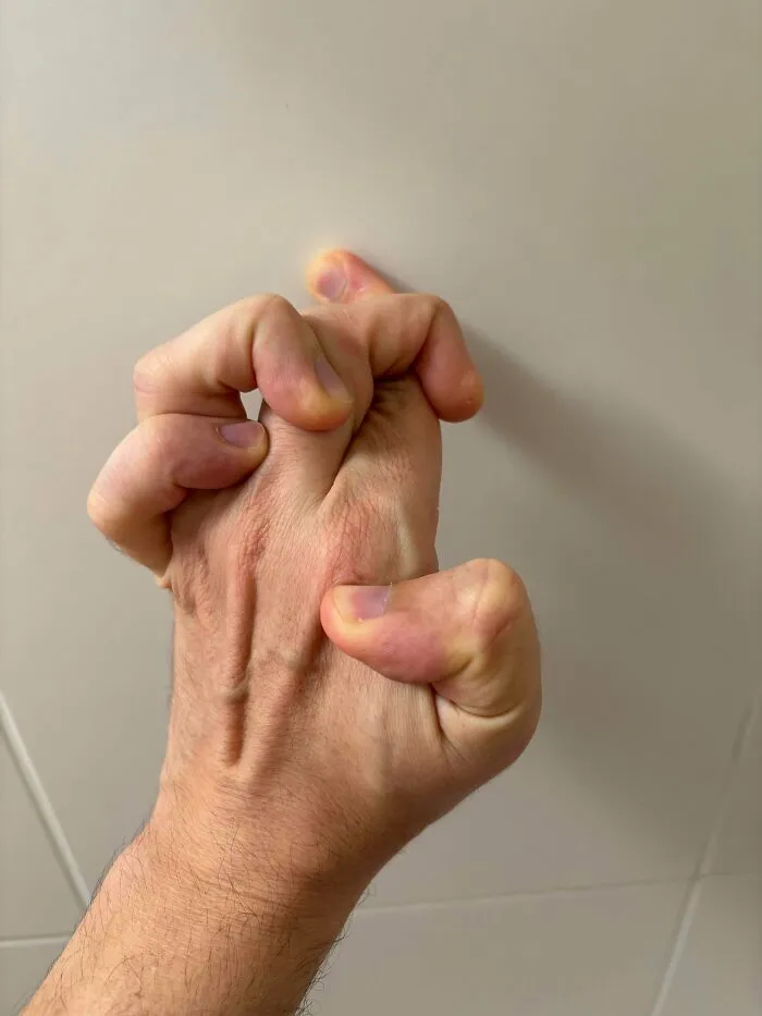 My Flexible Hands