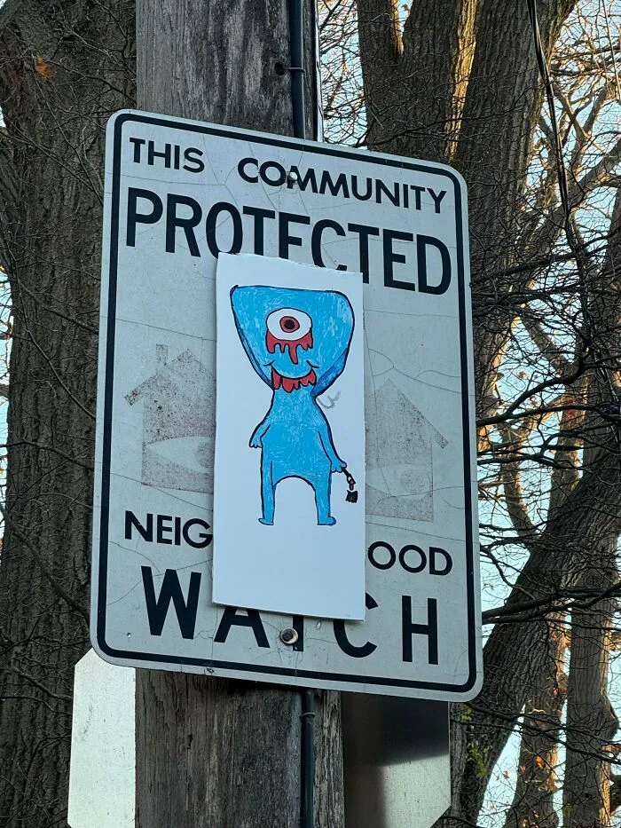 Seen In The Beaches In Toronto