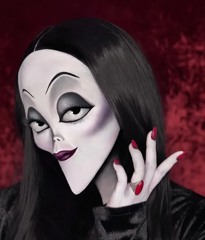 26 Mind-Tricking Makeup Illusions By This Artist That Might Make You Look Twice (New Pics)