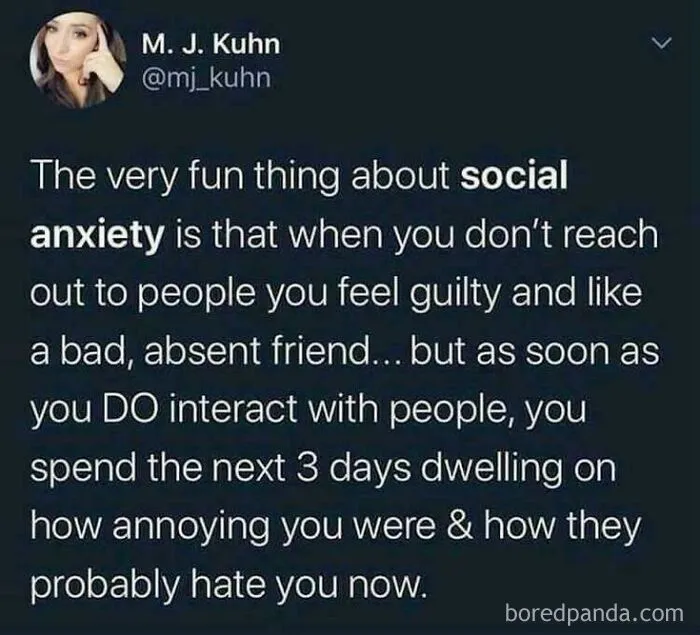77 Funny And Relatable Memes To Scroll Through Instead Of Actually Dealing With Your Problems