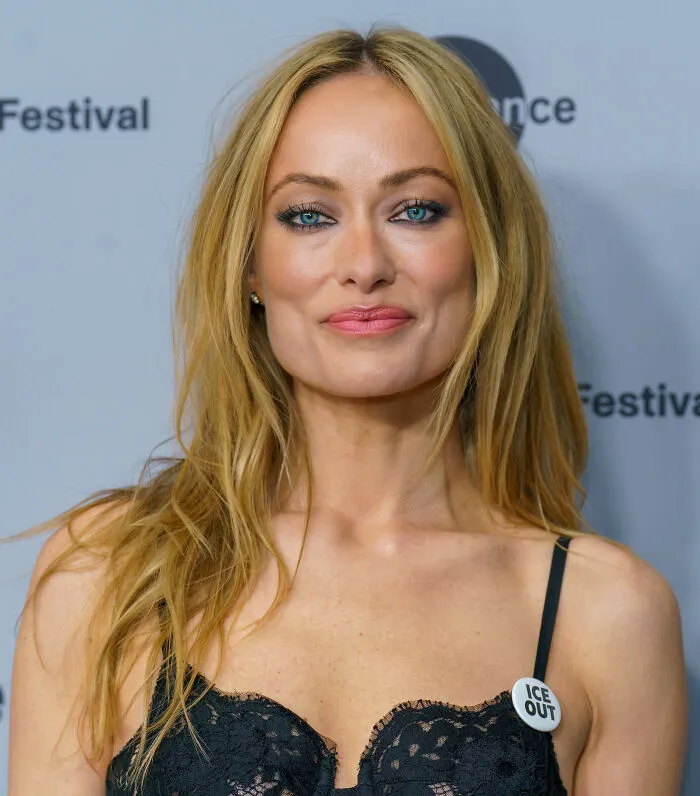 American Actress and Director Olivia Wilde, 42