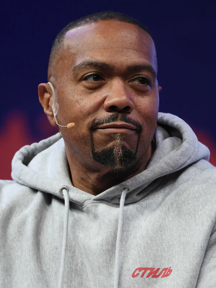 American Rapper and Producer Timbaland, 54