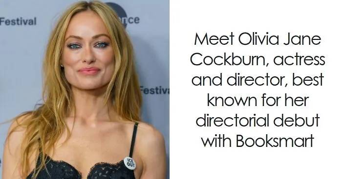 Olivia Wilde: Bio And Career Highlights