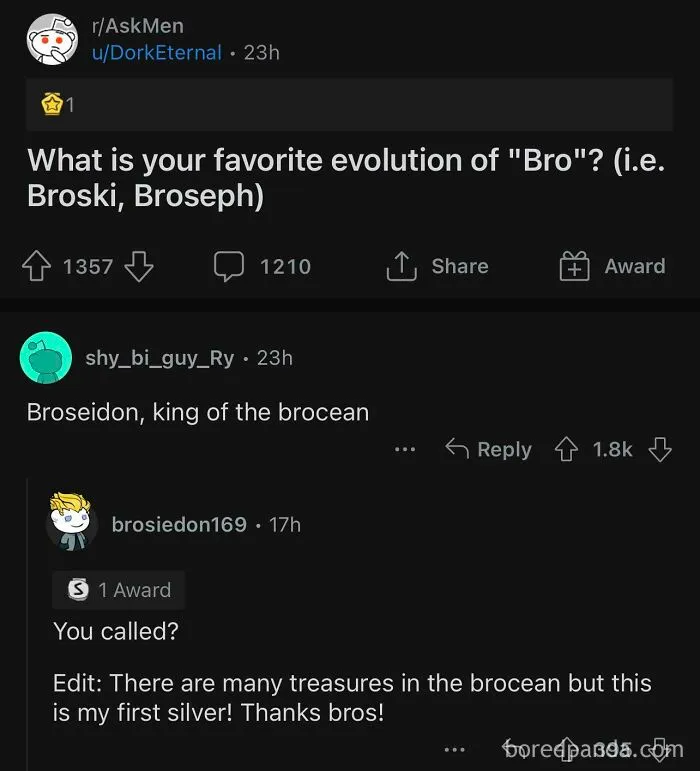 King Of The Brocean