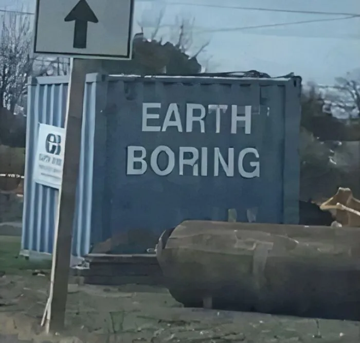 73 Hilarious And Silly Signs That Definitely Caught People’s Attention