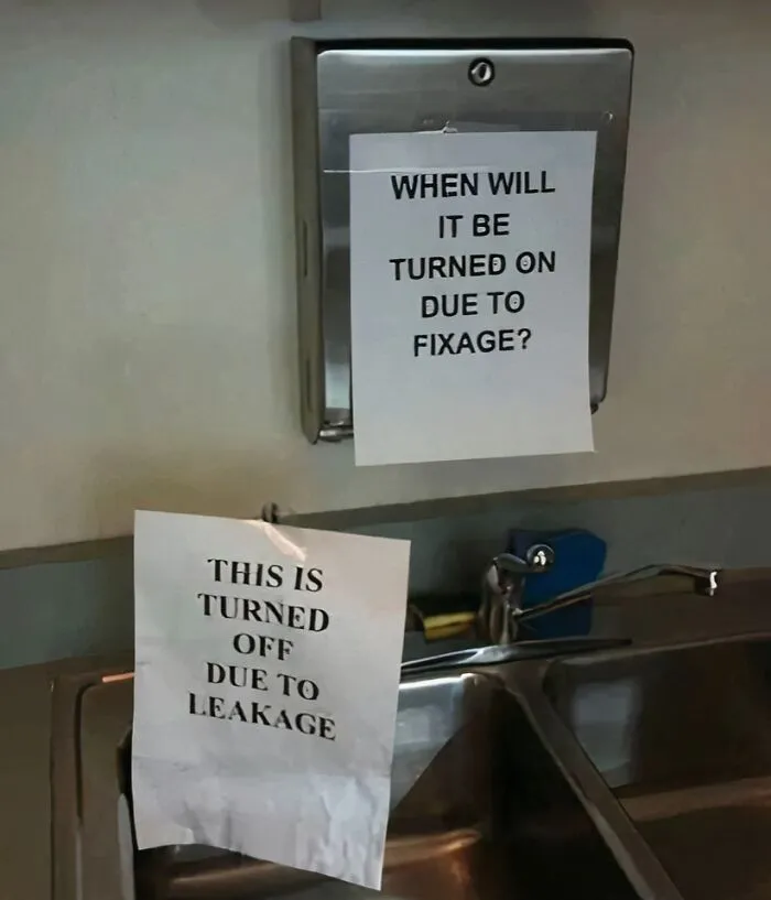 73 Hilarious And Silly Signs That Definitely Caught People’s Attention
