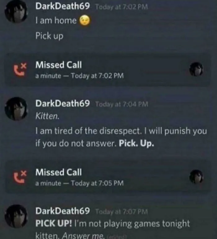Hate To Think There Are People Like This