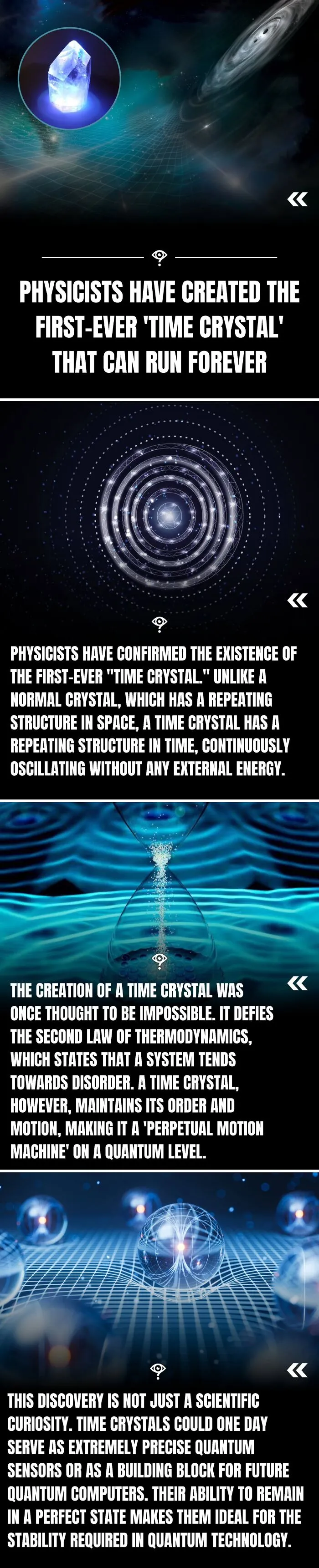 27 Scientific Facts That May Make You See The World In An Entirely Different Light