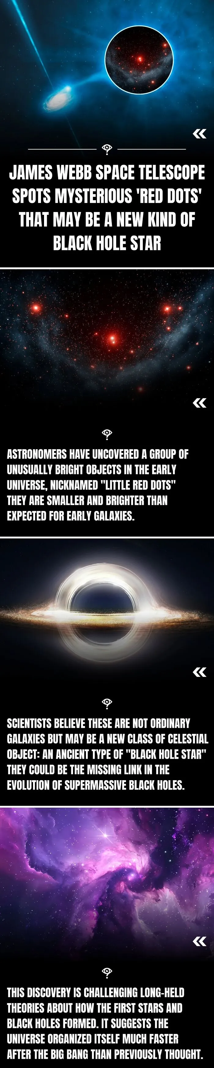 27 Scientific Facts That May Make You See The World In An Entirely Different Light