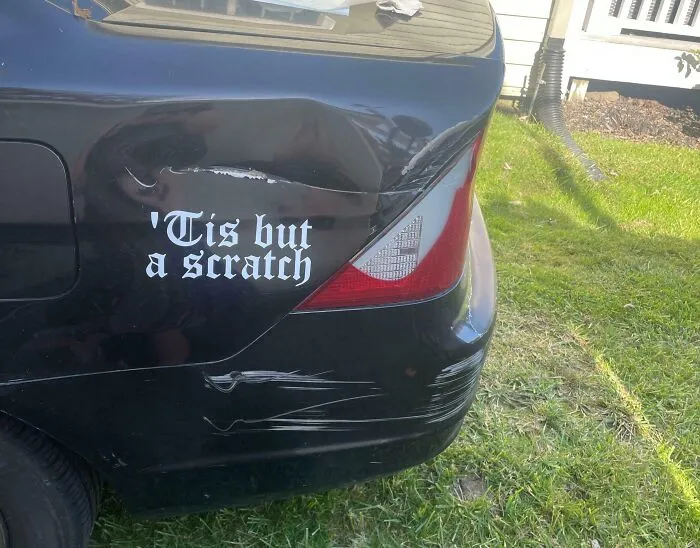 My Stepdad Backed My Car Into A Semi… Fixed It