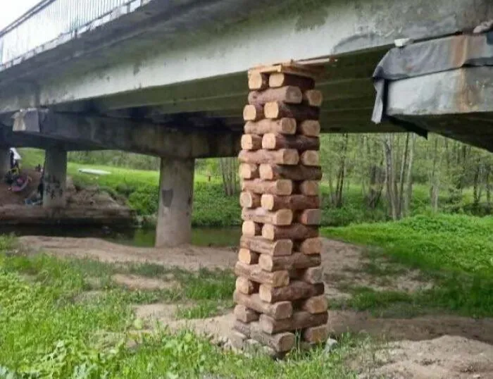 Forbidden Jenga