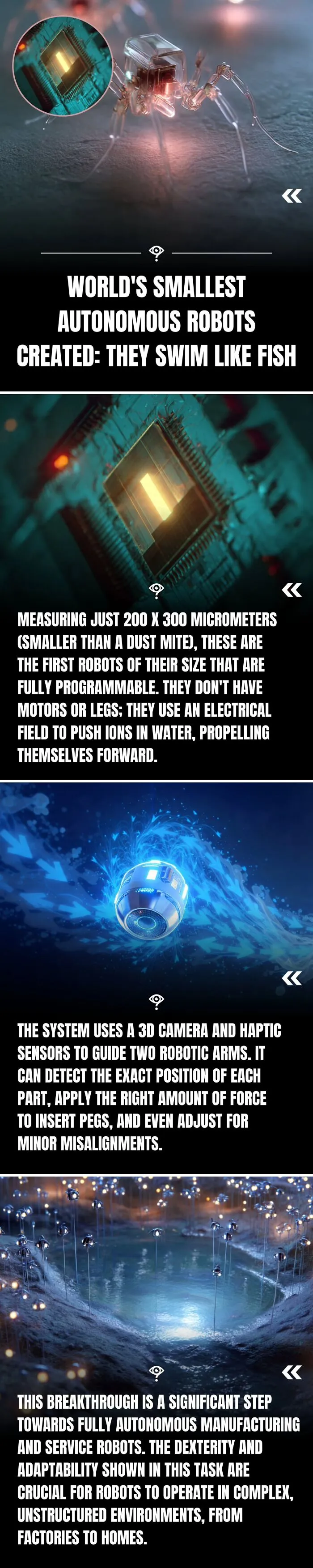 27 Scientific Facts That May Make You See The World In An Entirely Different Light