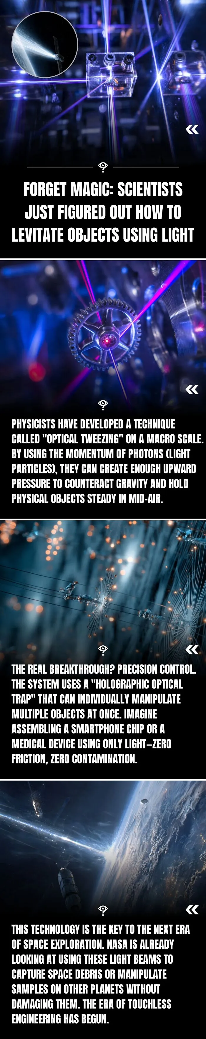 27 Scientific Facts That May Make You See The World In An Entirely Different Light