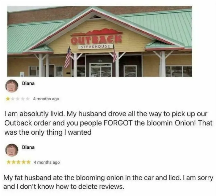 Bloomin Onion
