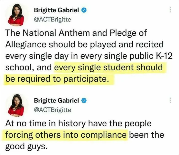 Hypocrisy Is A Like A National Sport For Conservatives