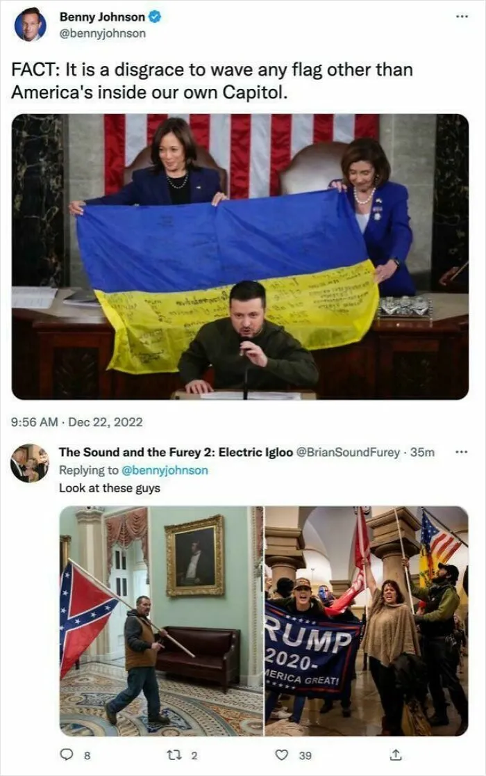 “Well That Was Antifa”