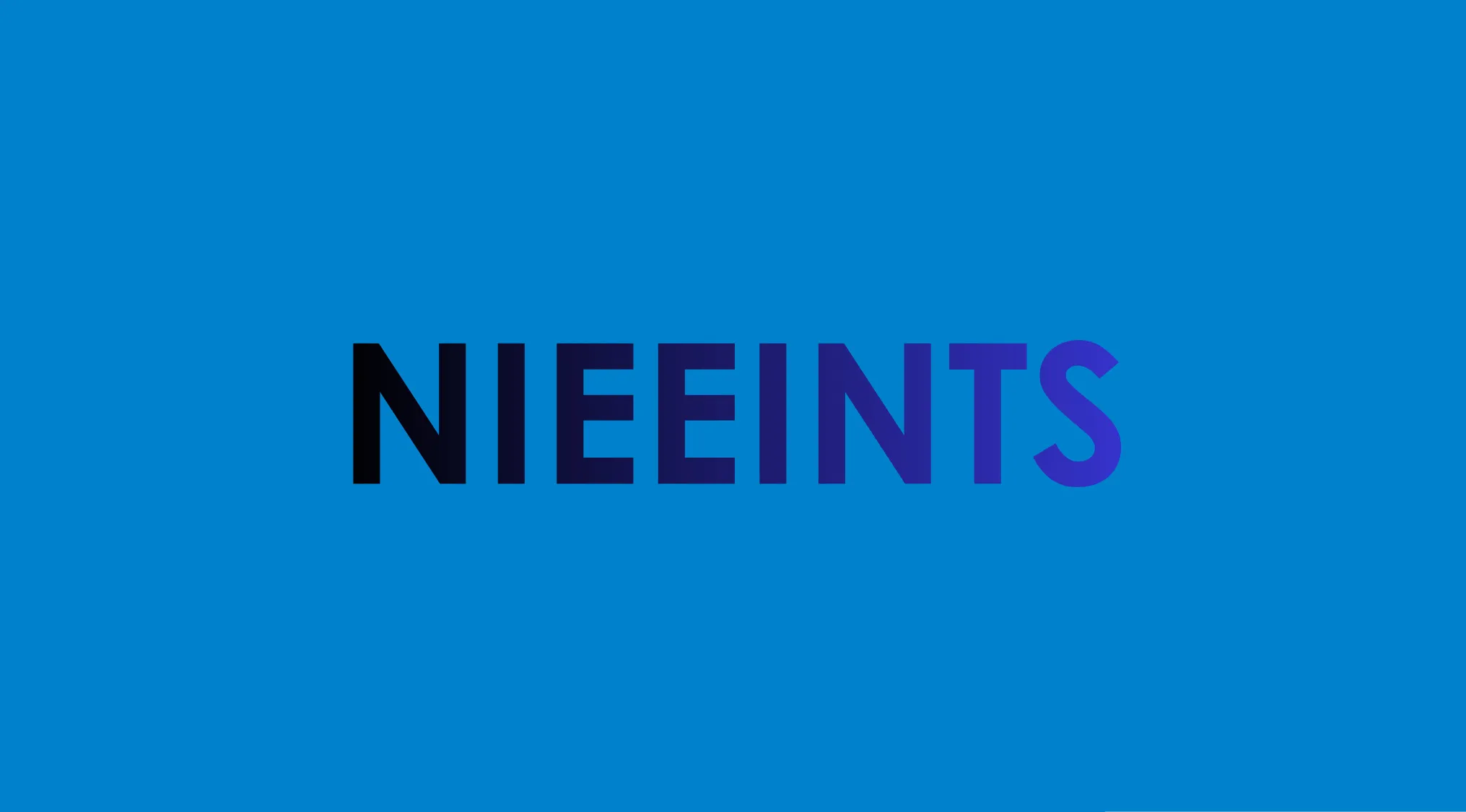 Unscramble the word puzzle featuring the last name of the physicist who developed relativity on a blue background.