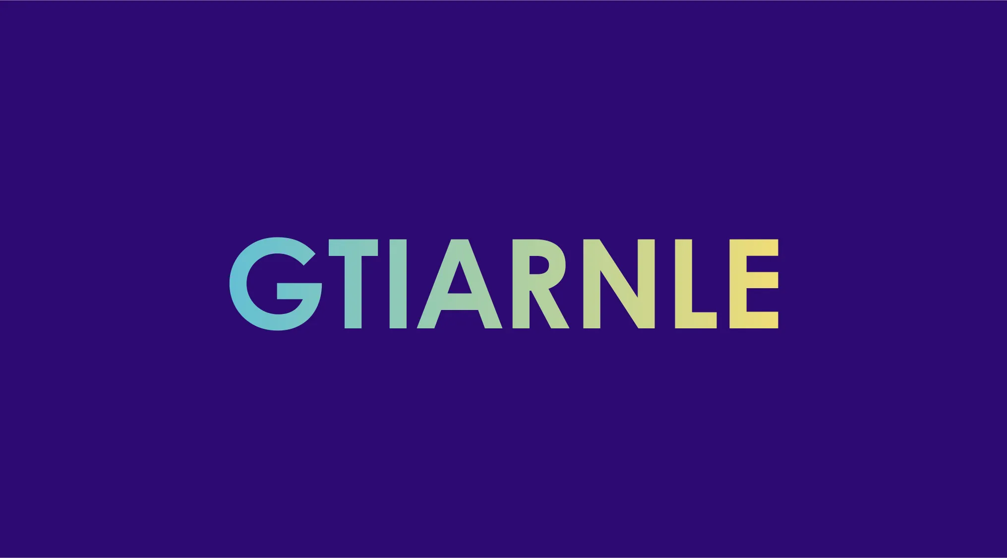 Unscramble the word puzzle featuring a geometry shape with three sides on a blue background.
