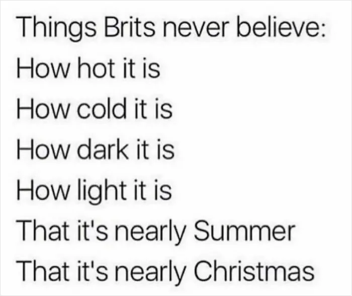 61 Hilarious Memes That Demonstrate The Superiority Of British Humor