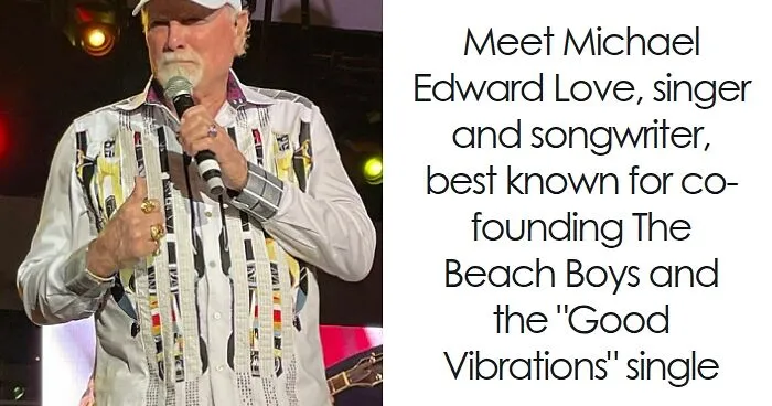 Mike Love: Bio And Career Highlights