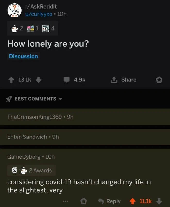 I Felt That