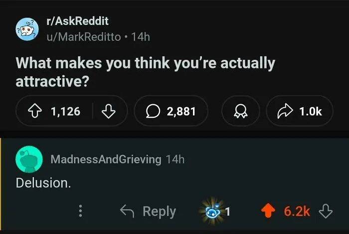 Honestly? Same