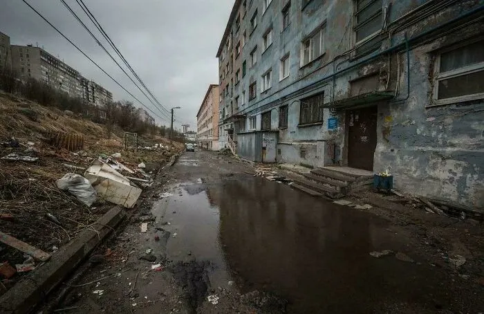 Murmansk, Rusia