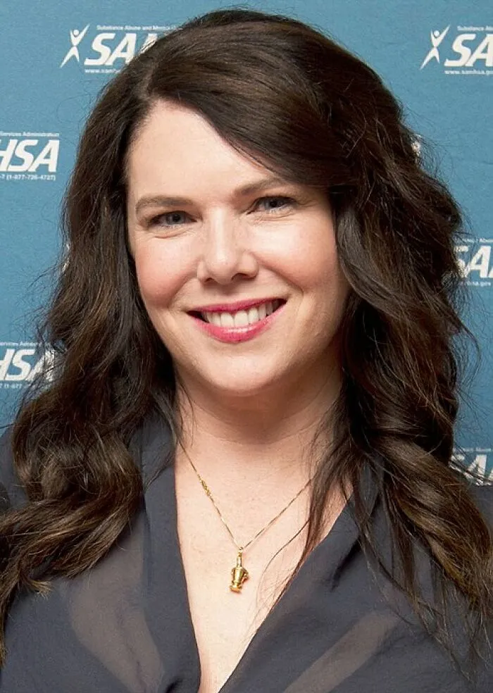 Actress and Producer Lauren Graham, 59