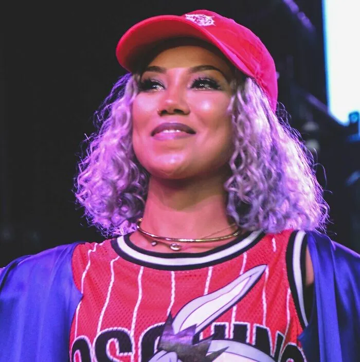 Singer-Songwriter and Rapper Jhené Aiko, 38