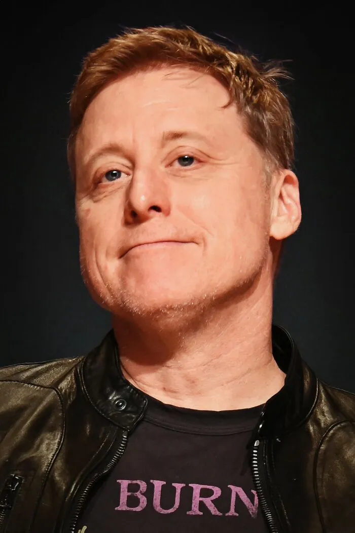 Actor Alan Tudyk, 55
