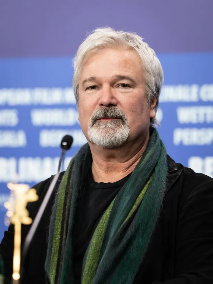 Director and Producer Gore Verbinski, 62