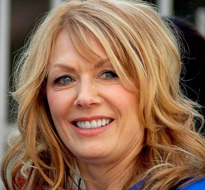 Singer-Songwriter and Guitarist Nancy Wilson, 72
