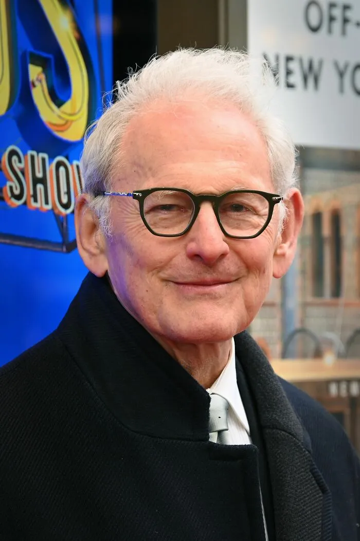 Actor and Singer Victor Garber, 77