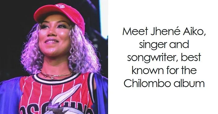 Jhené Aiko: Bio And Career Highlights