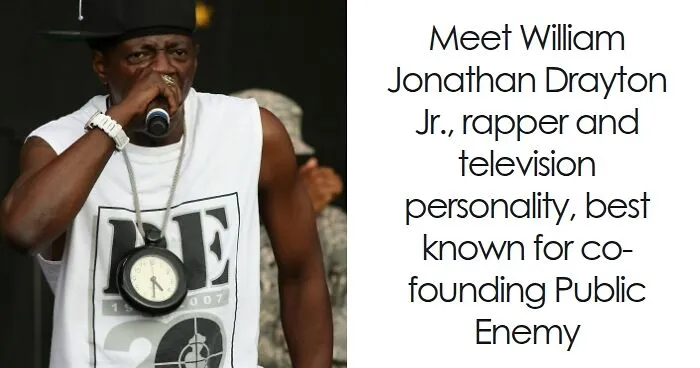 Flavor Flav: Bio And Career Highlights