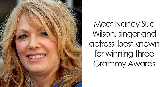 Nancy Wilson: Bio And Career Highlights