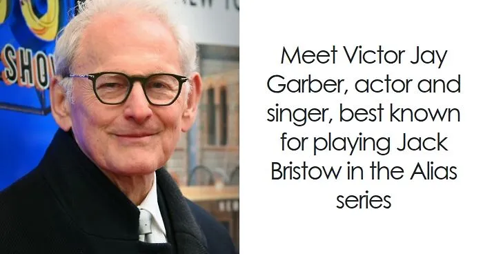 Victor Garber: Bio And Career Highlights