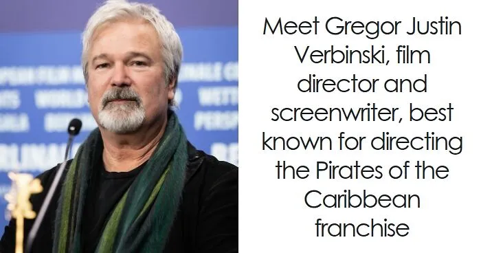 Gore Verbinski: Bio And Career Highlights
