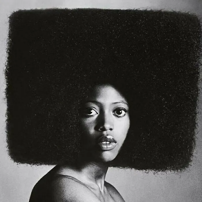Hair Done By Phillip Mason, 1965. Photo By Richard Blinkoff