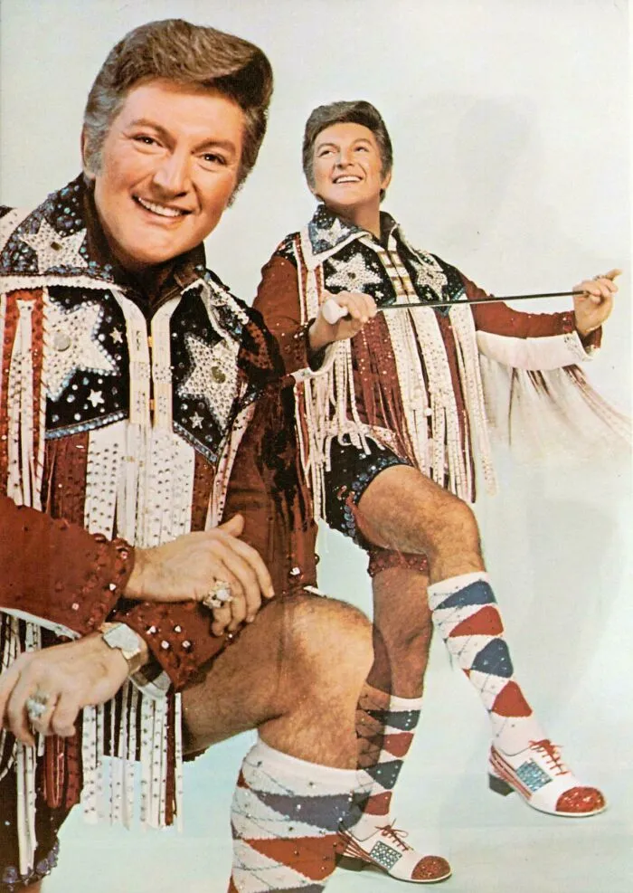 Liberace 1971