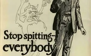 77 Bizarre Throwback Images That Would Cause Absolute Outrage Today (New Pics)